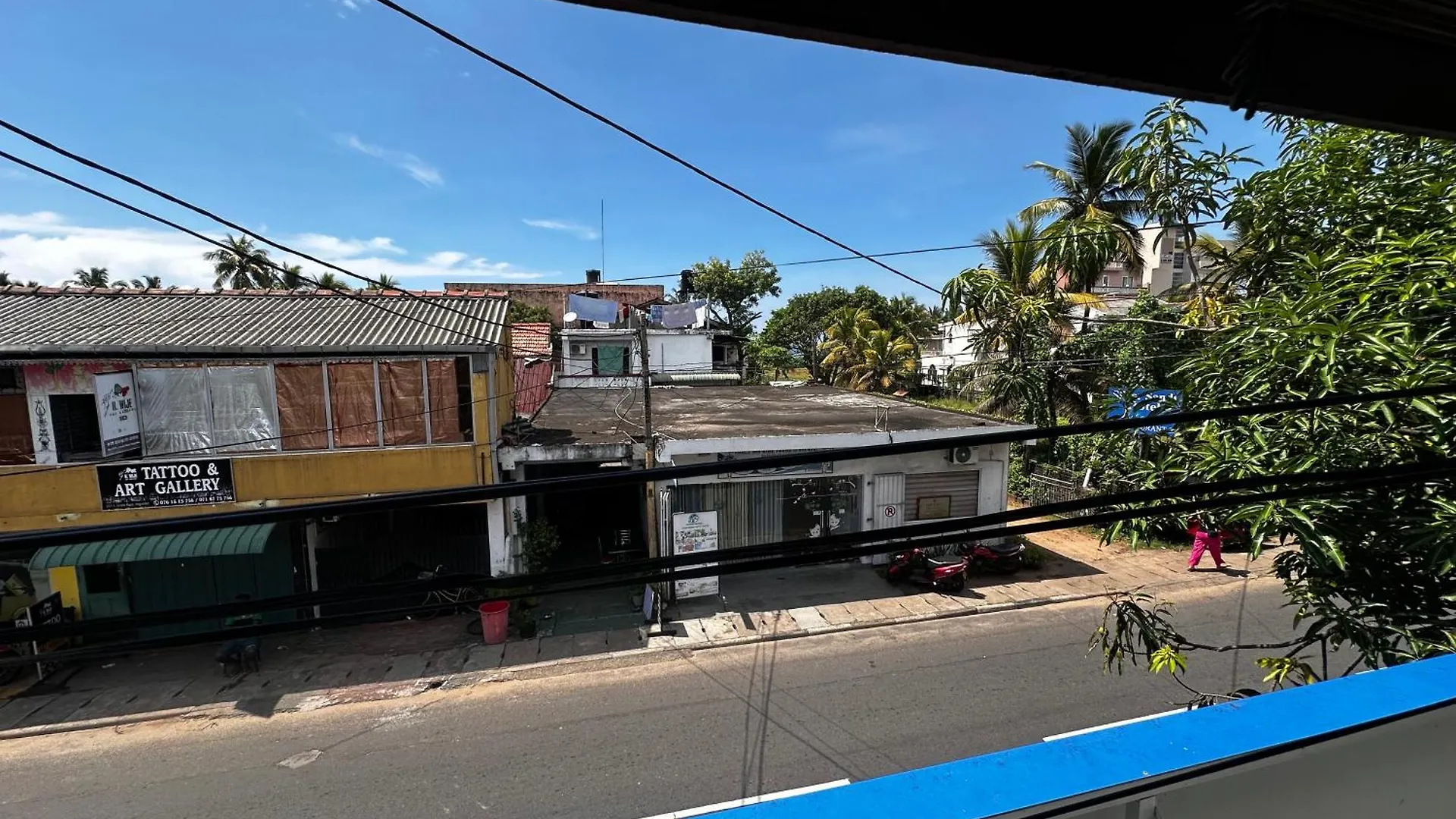 Capsule hotel Sea Scape Residence Negombo