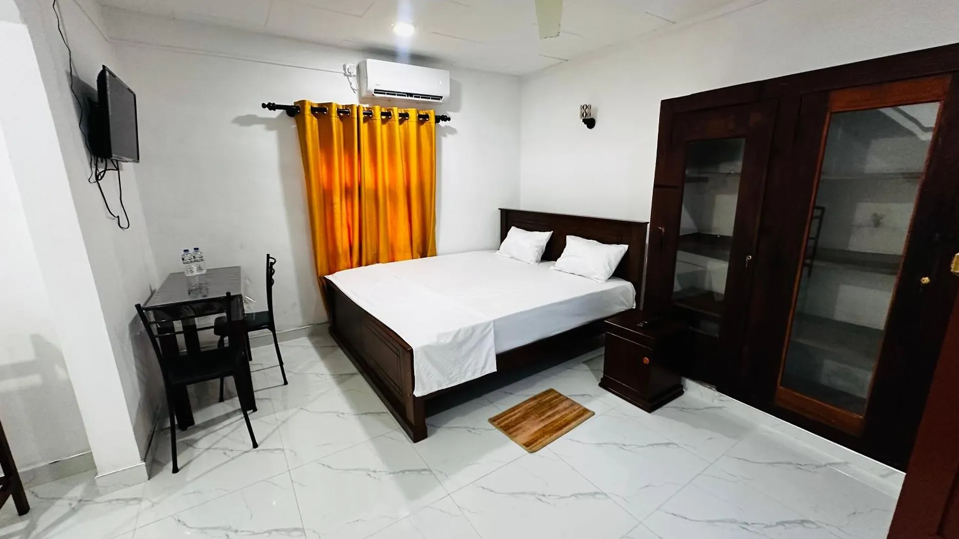 Capsule hotel Sea Scape Residence Negombo Sri Lanka