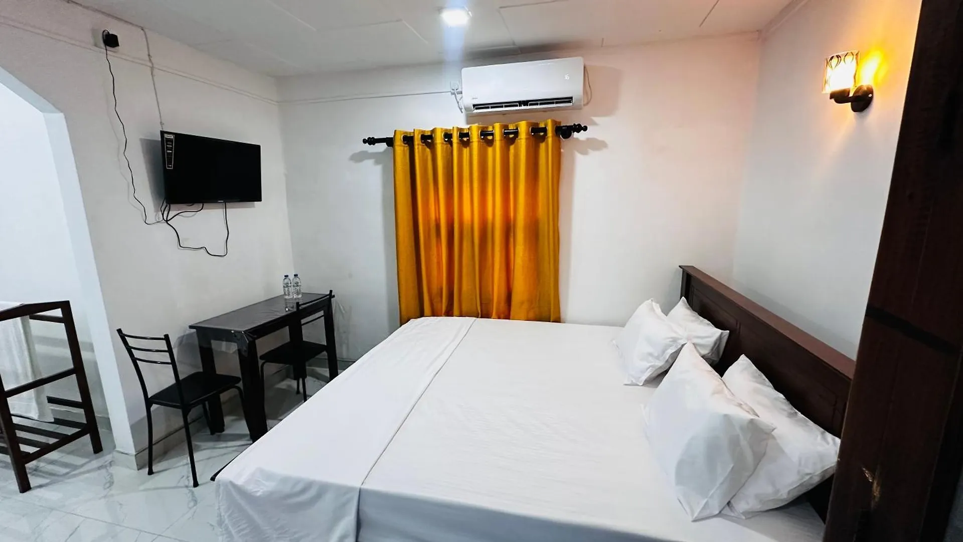 Capsule hotel Sea Scape Residence Negombo