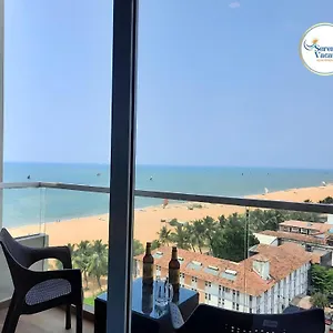 Apartment Ocean Breeze - Bliss On The Luxury By Serendib Vacation, Negombo